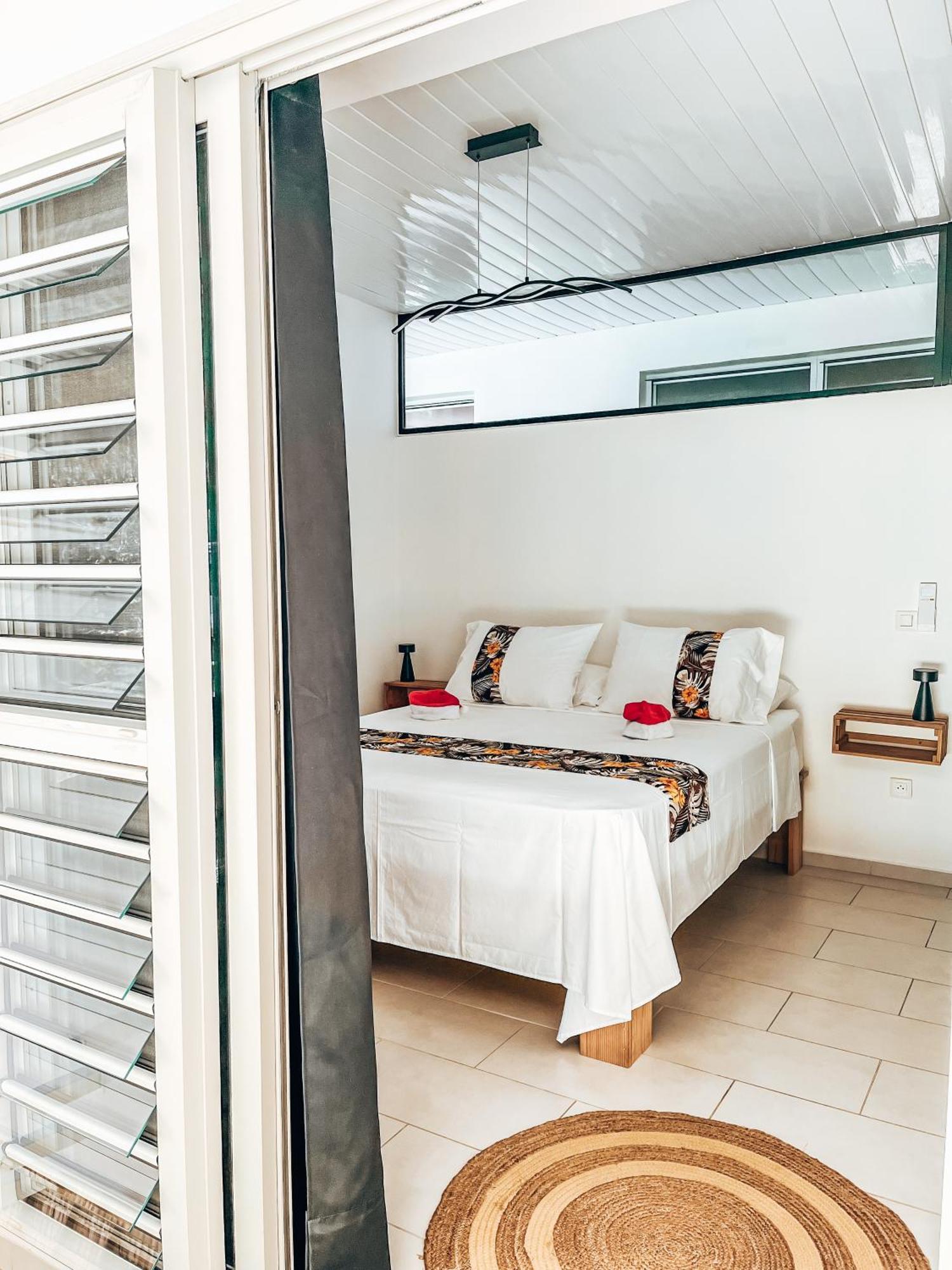 Vaikea Fare Apartment Mahina Exterior photo